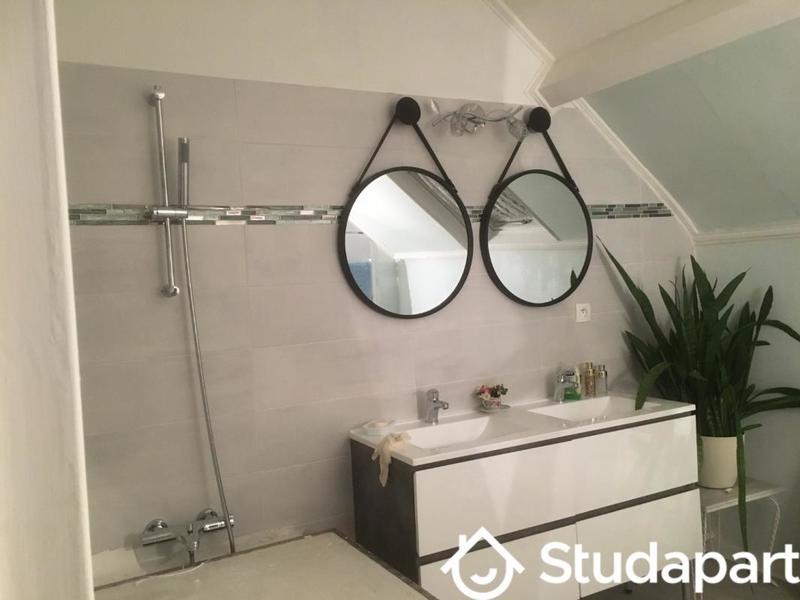 Chambre - 15 m² - 1 pièce