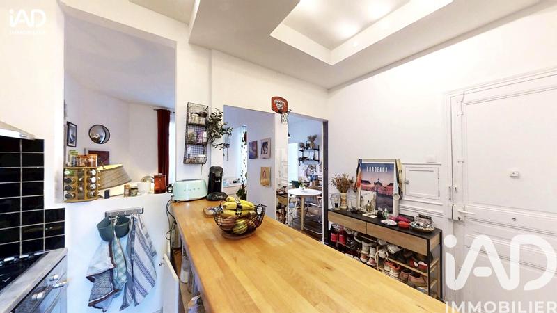 Appartement - 45 m² - 3 pièces