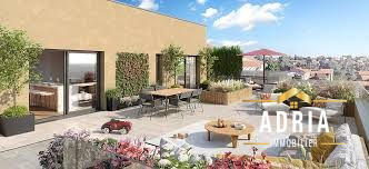 Appartement - 72 m² - 3 pièces