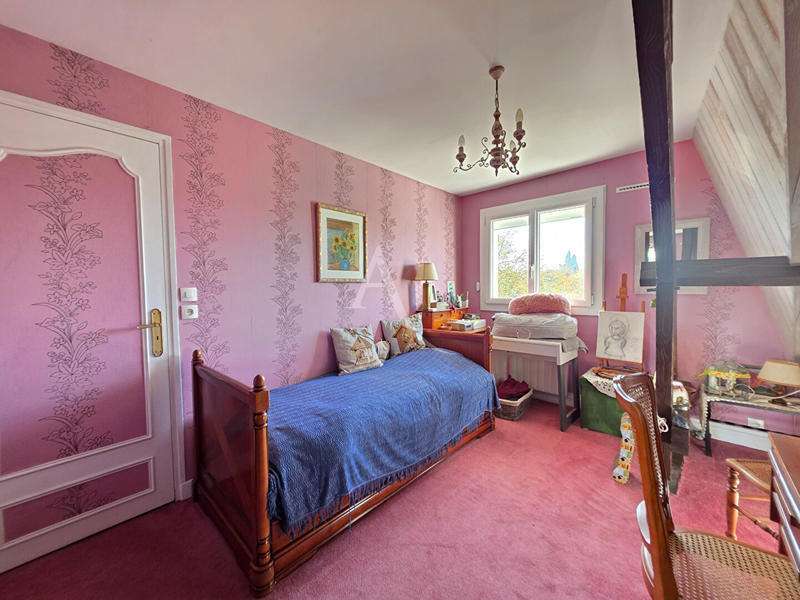 Maison - 110 m² - 5 pièces