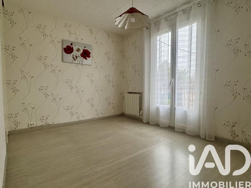 Maison - 68 m² - 4 pièces