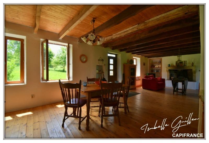 Maison de campagne - 80 m² - 5 pièces