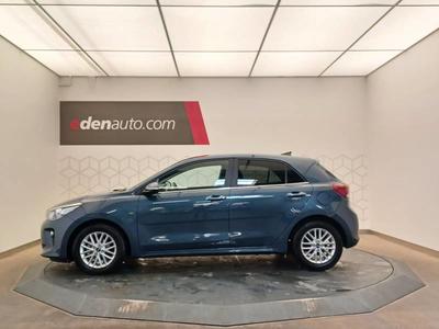 Kia Rio 1.2l 84 ch Isg Design