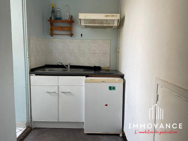 Appartement - 39 m² - 2 pièces