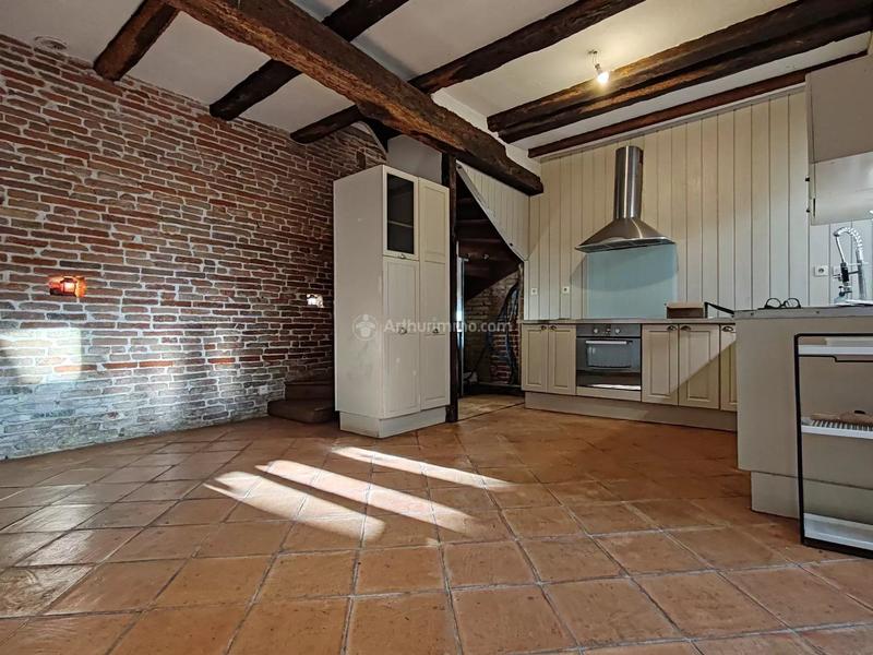 Maison - 111 m² - 5 pièces