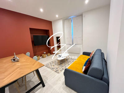 Appartement - 36 m² - 2 pièces