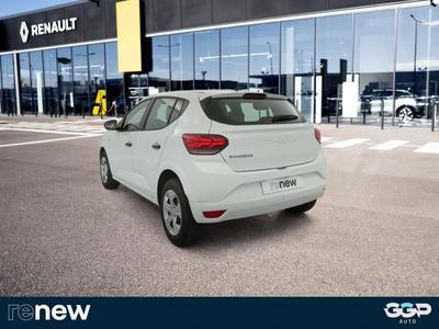 Dacia Sandero Eco-G 100 Essential