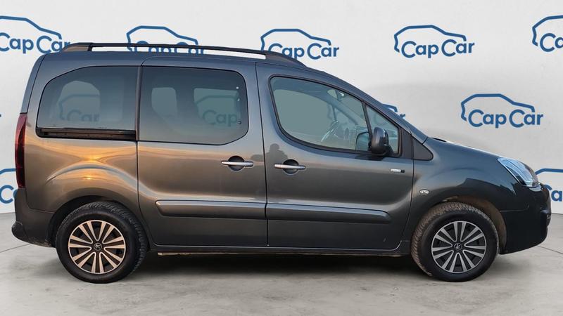 Peugeot Partner Tepee 1.6 BlueHDi 100 Style