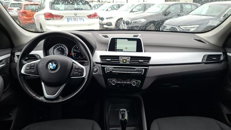 Bmw X1 II sDrive18d Lounge Bva8