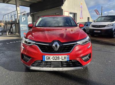 Renault Arkana Etech145