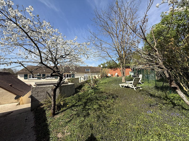 Maison - 129 m² - 6 pièces