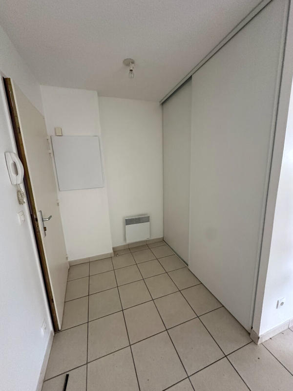 Appartement - 48 m² - 2 pièces
