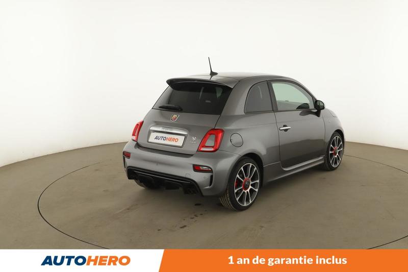 Abarth 500 1.4 Turbo t-Jet 595 Turismo Msq 165 ch