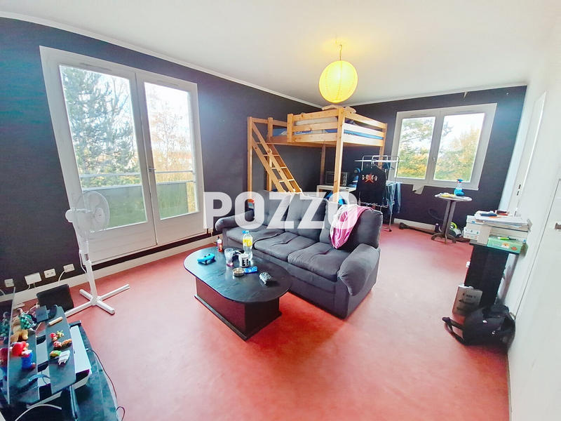 Appartement - 31 m² - 1 pièce