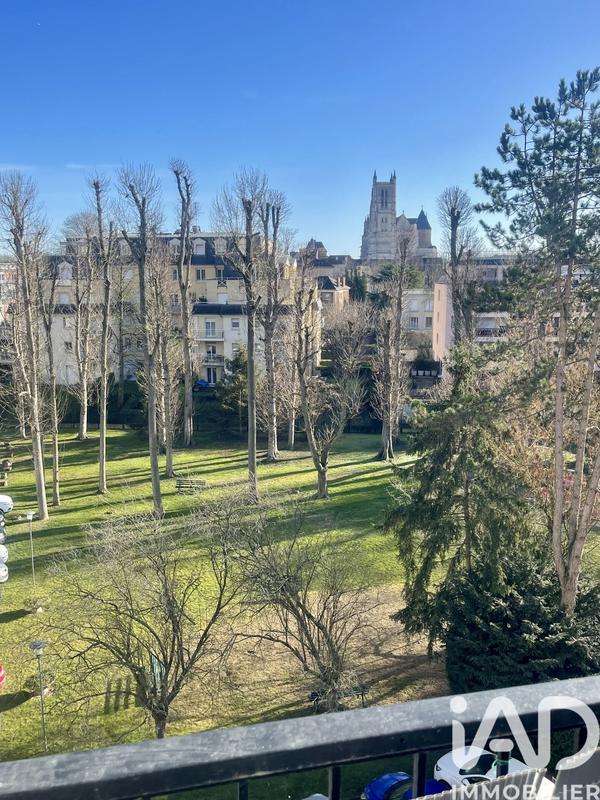 Appartement - 83 m² - 4 pièces