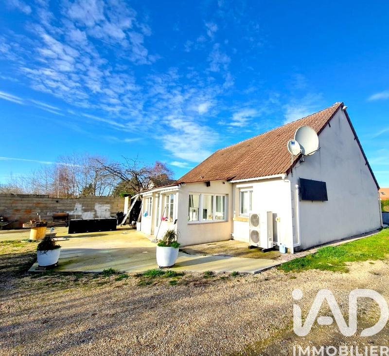 Maison - 145 m² - 7 pièces