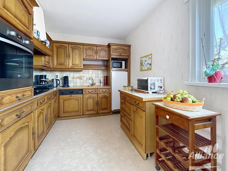 Maison - 105 m² - 6 pièces