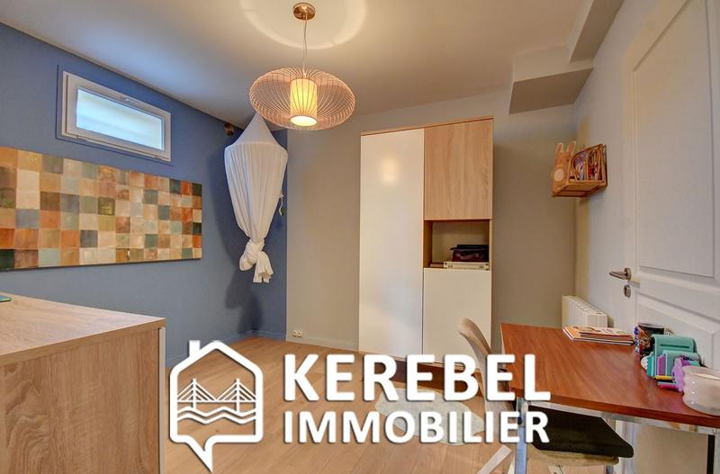 Maison - 134 m² - 7 pièces