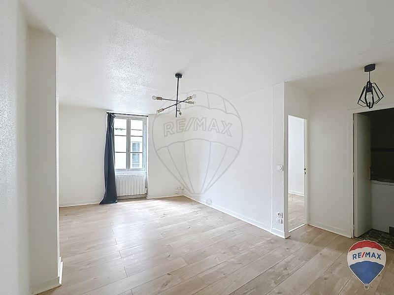 Appartement - 35 m² - 2 pièces