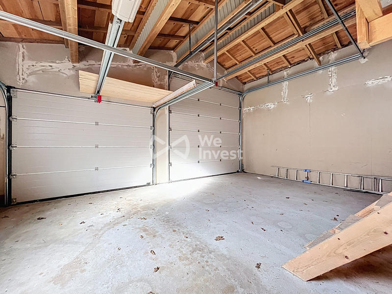 Maison - 135 m² - 5 pièces