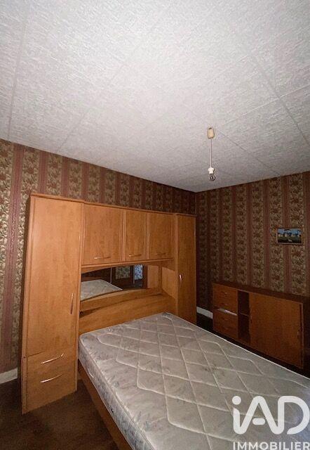 Maison - 76 m² - 4 pièces