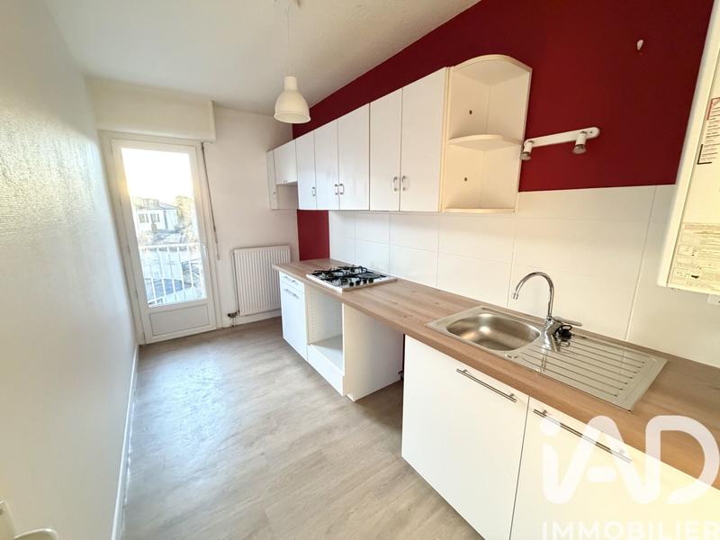 Appartement - 47 m² - 2 pièces