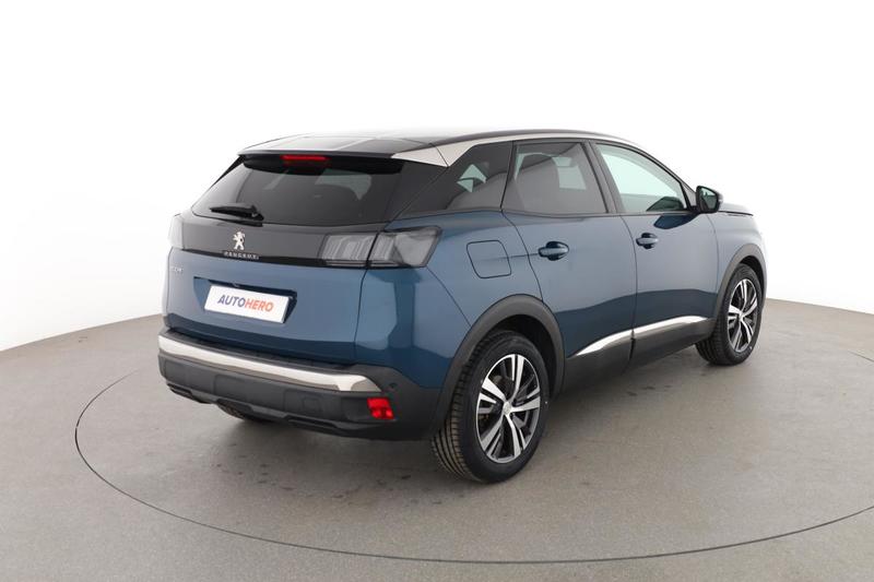 Peugeot 3008 1.5 Blue-HDi Allure Pack Eat8 130 ch