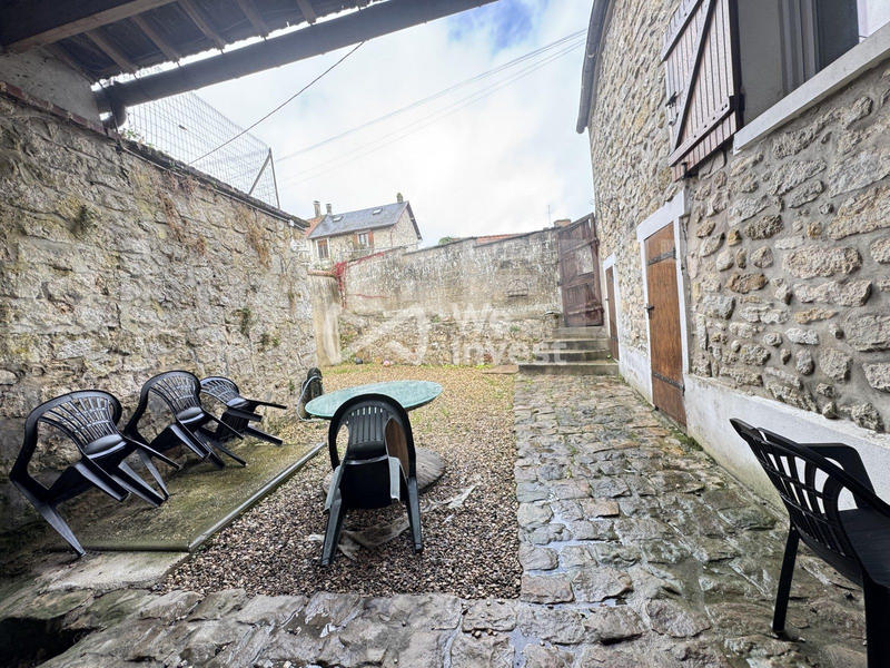 Maison - 126 m² - 6 pièces