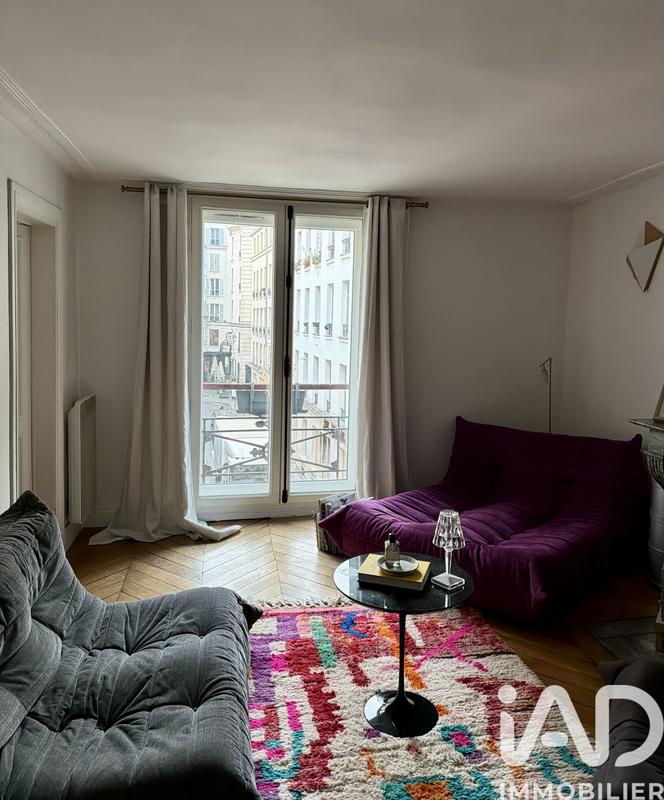 Appartement - 64 m² - 2 pièces