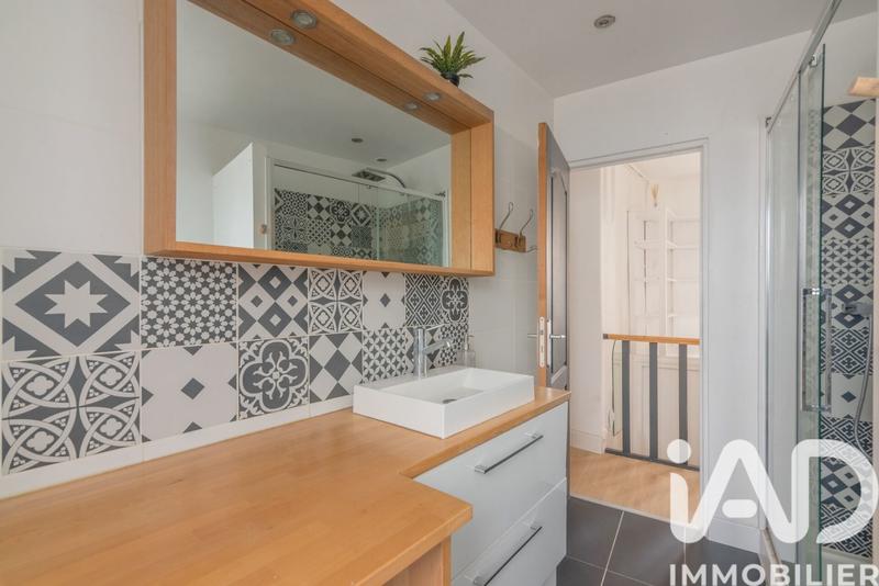 Appartement - 90 m² - 4 pièces