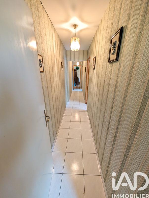 Maison de village - 72 m² - 3 pièces