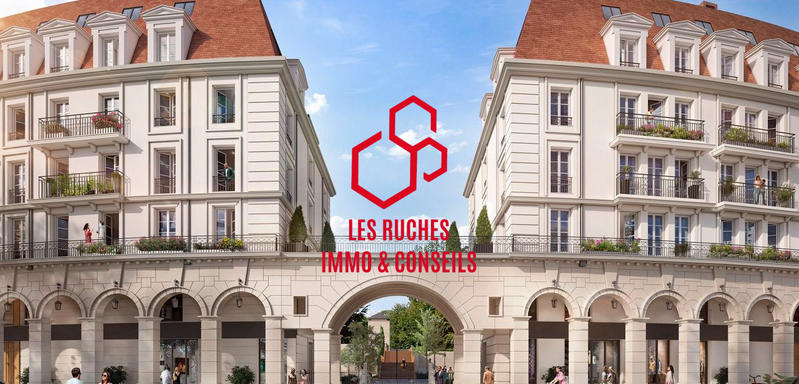 Duplex - 116 m² - 5 pièces