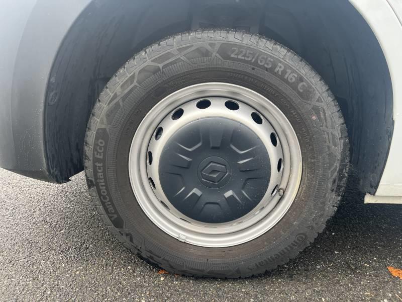 Renault Master Fourgon Fgn Trac F3500 L2h2 Blue Dci 135 Confort