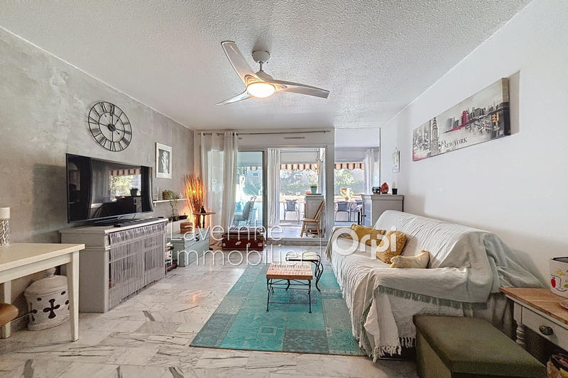 Appartement - 50 m² - 2 pièces