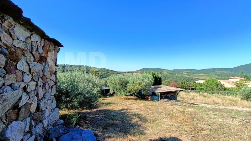 Terrain - 868 m²