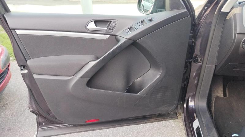 Volkswagen Tiguan 1.4 Tsi 150 Dsg6 Lounge - Automatique