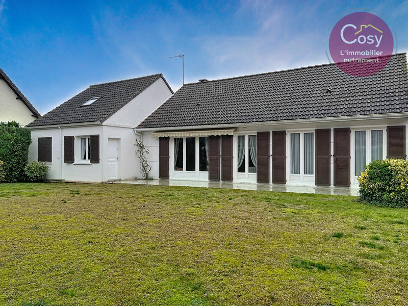 Maison - 136 m² - 6 pièces