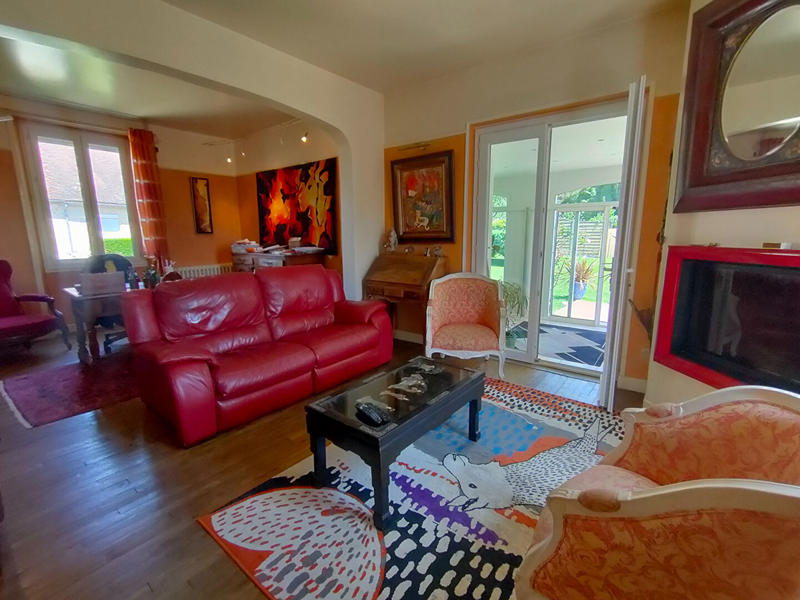 Maison - 130 m² - 6 pièces