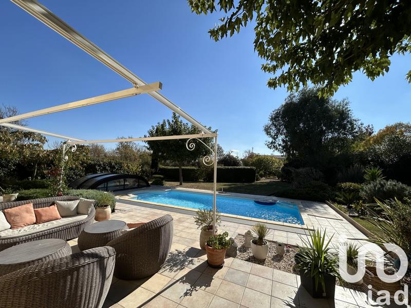 Maison - 143 m² - 6 pièces