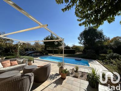 Maison - 143 m² - 6 pièces