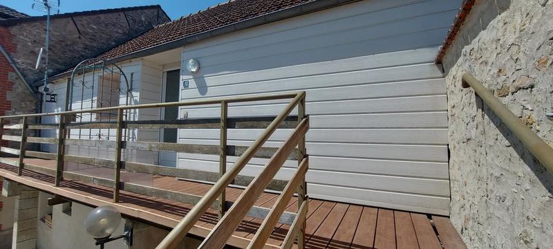 Appartement - 55 m² - 1 pièce