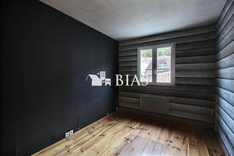 Maison - 66 m² - 4 pièces