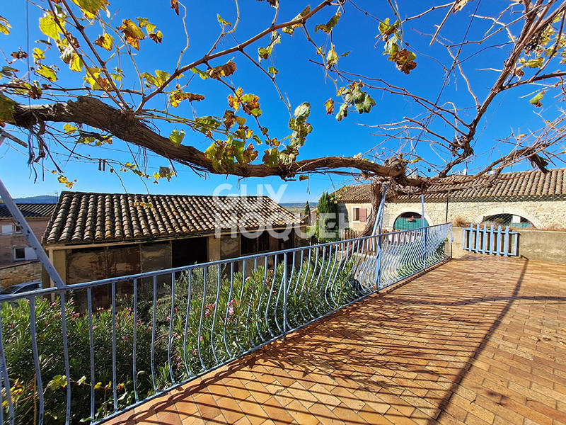 Maison - 133 m² - 5 pièces