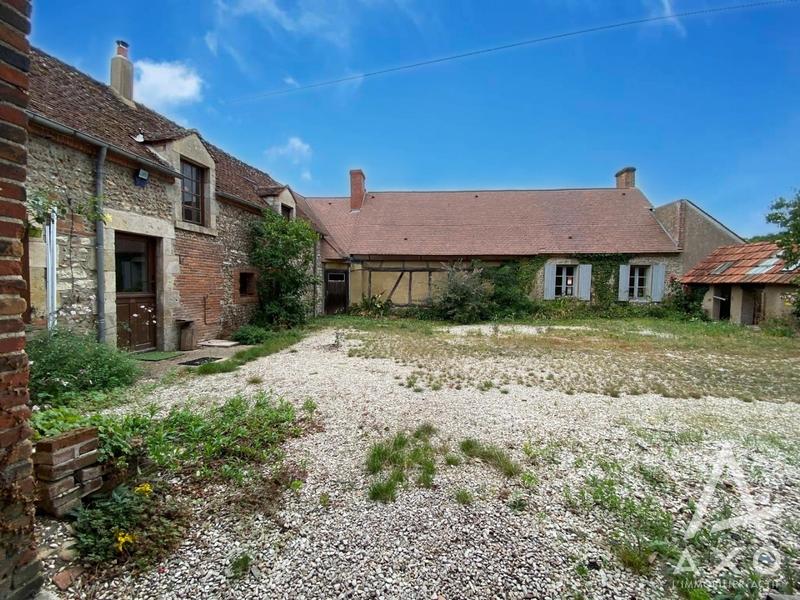 Maison - 147 m² - 7 pièces