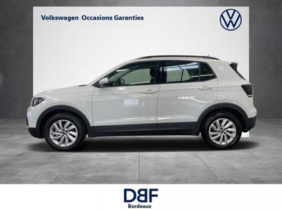 Volkswagen t-Cross Business 1.0 Tsi 110 Start/Stop Dsg7 Lounge