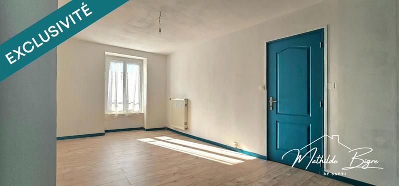 Maison - 87 m² - 4 pièces