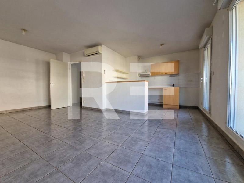 Appartement - 48 m² - 2 pièces