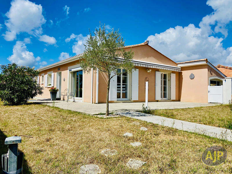 Maison - 119 m² - 4 pièces