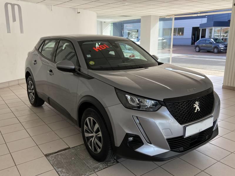 Peugeot 2008 BlueHDi 110 s&amp;S Bvm6 Active