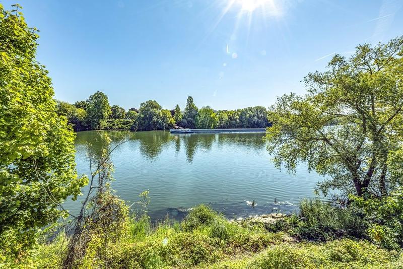 Appartement - 91 m² - 5 pièces